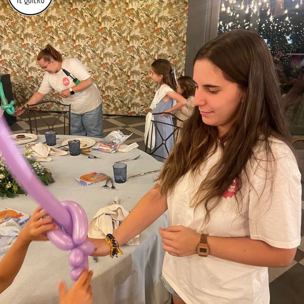 Animaciones para bodas en Toledo