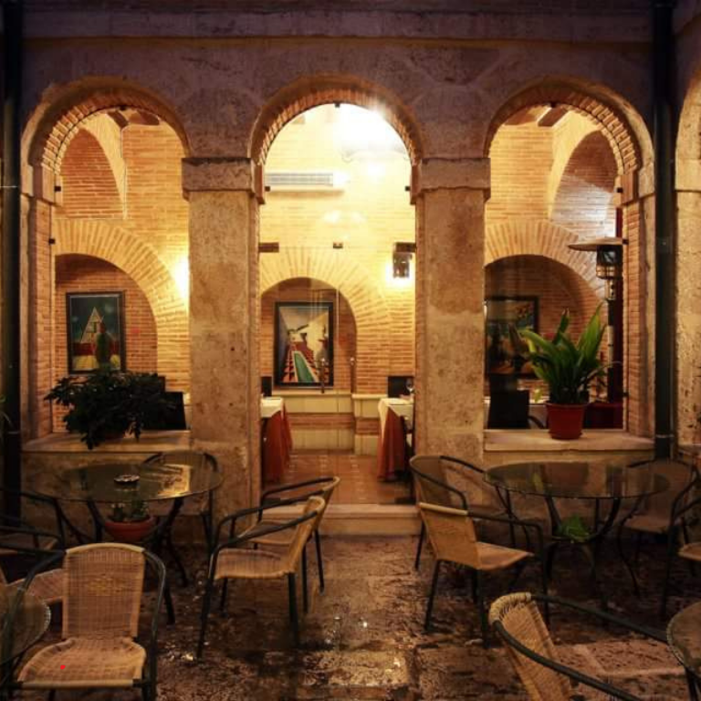 Espacios para bodas en Toledo