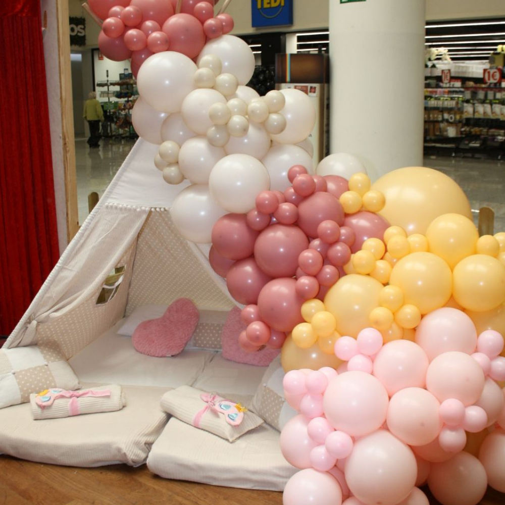 Tipitown para bodas en Toledo