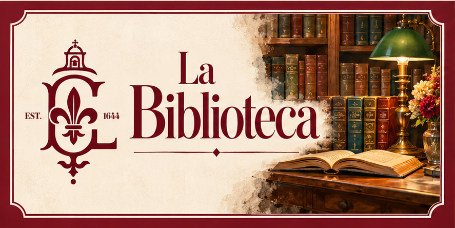 La Biblioteca del Convento
